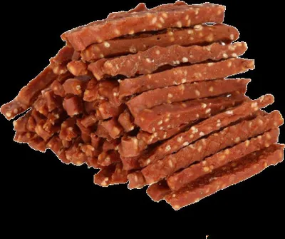 Obrázek produktu pro Hilton Měkké tyčinky z lahodné kachny s rýží na čištění zubů 0,5 kg