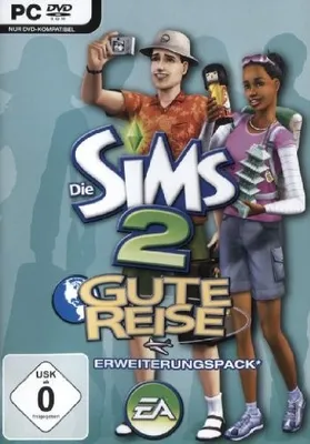 Produktbild von Die Sims 2: Gute Reise!