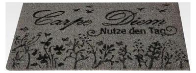 Produktbild von Fußmatte Kokos Schuhabtreter 25x50 cm