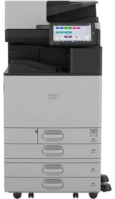 Image de Ricoh IM C3010A 4-in-1 A3/A4 Multifunktionssystem (Speditionsversand)
