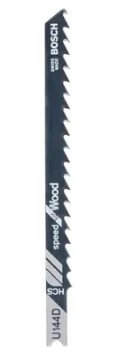 Produktbild von Stichsägeblatt HCS, U 144 D Speed for Wood