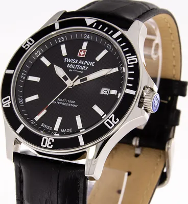 Produktbild von Swiss Alpine Military by Grovana Herrenuhr 7022.1537