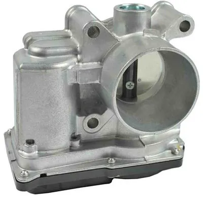 Produktbild von METZGER 0892312 Drosselklappe für RENAULT Clio III Schrägheck (BR0/1, CR0/1) TWINGO II (CN0) CLIO II (BB0/1/2, CB0/1/2) TWINGO I (C06)