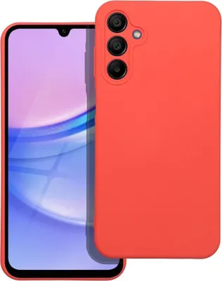 Immagine prodotto di SILICONE per SAMSUNG Galaxy A15 5G / A15 4G albicocca