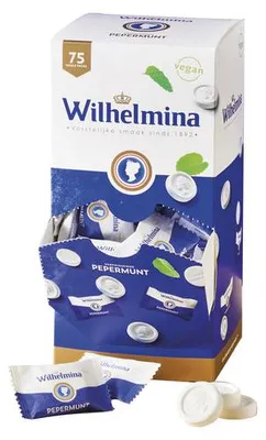Produktbild von Wilhelmina Dispenser per stuk verpakt