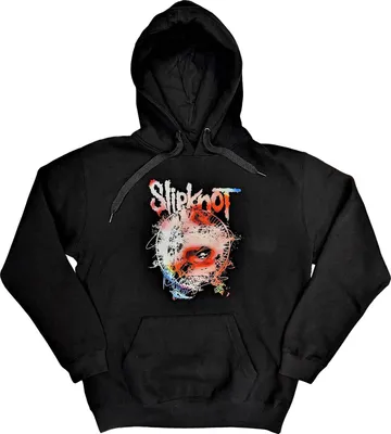 Obrázek produktu pro Slipknot - Mikina s kapucí "Death" pro muže/dámy Uni RO5702 (M) (Black)