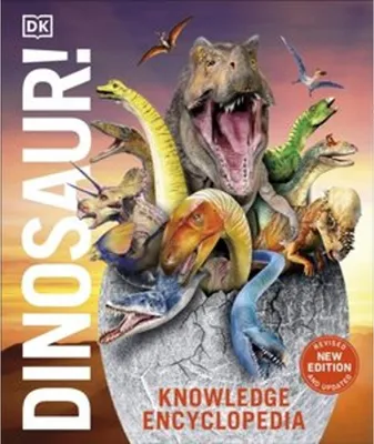 Imagen del producto de Knowledge Encyclopedia Dinosaur!