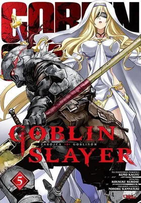 Obrázek produktu pro Goblin Slayer. Tom 5