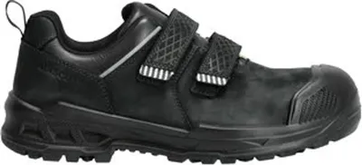 Produktbild von Mascot Sicherheitshalbschuh F1122-901 S3S Gr. 49 schwarz