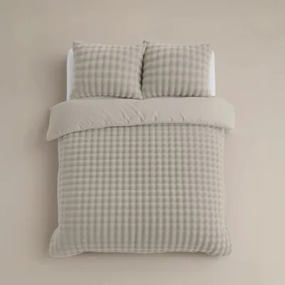 Zdjęcie produktu dla Sleeptime Pom Pom Beige 240 x 220 cm