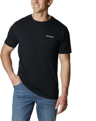 Immagine prodotto di Maglietta Columbia Barton Springs™ a manica corta nero XL uomo nero XL