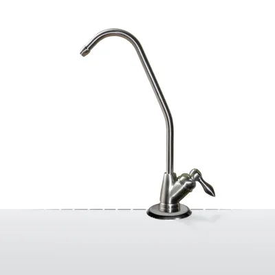 Wasserhahn für Umkehrosmose