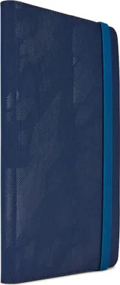Zdjęcie produktu dla Case Logic SureFit CBUE-1208 Dress Blue, Folio, Dowolna marka, 20,3 cm (8"), 140 g