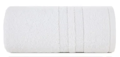 Zdjęcie produktu dla Eurofirany 427586, 50 x 90 cm, Bawełna, Poliester, Biały, 1 szt.