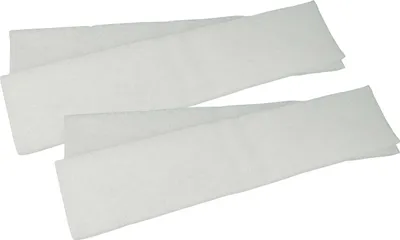Produktbild von vhbw 4x Luftfilter G4 Ersatz für Helios 9638 für Lüfter, Badlüfter, Ventilator, Lüftungsgerät - Weiß
