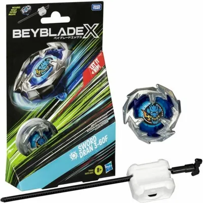 Obrázek produktu pro Beyblade Sword Dran 3-60F, Bojující káča, 8 rok/roky