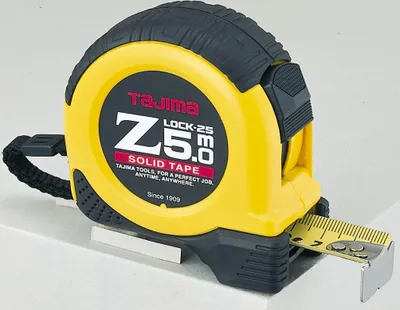Zdjęcie produktu dla Taśma miernicza TAJIMA Z-LOCK 5m/25mm, TAJ-20922