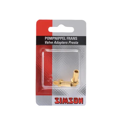 Zdjęcie produktu dla Simson Pump Nipple French