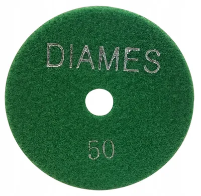 Obrázok produktu pre Diames MASSO-100#50 Diamantový leštiaci kotúč 100 mm #50