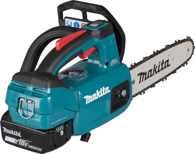 Produktbild von Makita Akku-Kettensäge LXT 18 V - 24 m/s - 25 cm