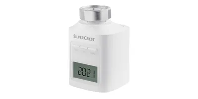Produktbild von SILVERCREST® Elektronisches Heizkörperthermostat