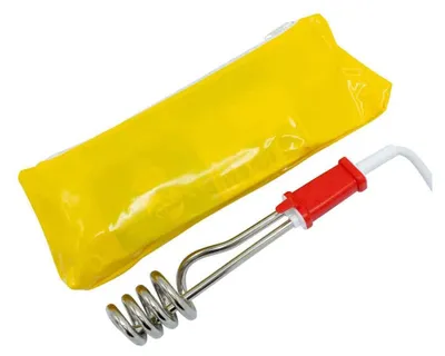 Produktbild von ECE-Ehlers RTE 304, Rot, Kupfer, Kunststoff, 0,8 m, IPX7, VDE / GS / FS / CE / EMV