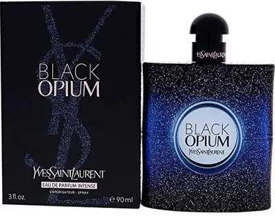 Image de Yves Saint Laurent Black Opium Intense EDP 90 ml