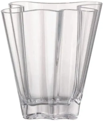 Produktbild von Rosenthal Flux Vase klar 14 cm