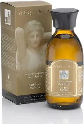 Immagine prodotto di Alqvimia Alquimia Olio rilassante alla lavanda 150 ml