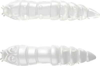 Produktbild von Libra Lures Kukolka Kunstköder (silver pearl)