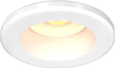 Produktbild von Ledvion LED Einbaustrahler Weiss 4W CCT Neutralweiss wasserdicht IP65