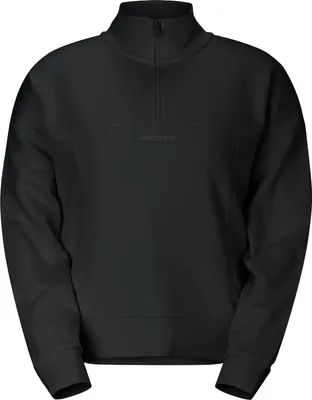 Produktbild von Scott Halfzip für Damen black EU M