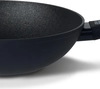 Immagine prodotto di TVS Virtus Induction Wok 28 cm manico Antracite