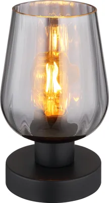 Produktbild von GLOBO 15627T, Metall, Glas, IP20, II, E27, 40 W, 230 V
