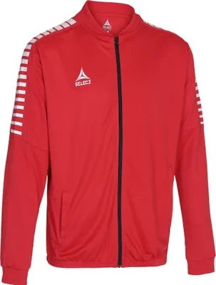 Produktbild von SELECT Argentina Arbeitsjacke Rot/Weiß L