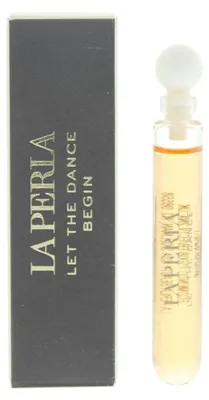 Obrázok produktu pre La Perla, Let The Dance Begin, parfémová voda, unisex, 2 ml *fľaštička