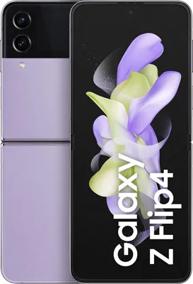 Zdjęcie produktu dla Samsung Galaxy Z Flip4 256 GB Dual-Sim Fioletowy Nowy