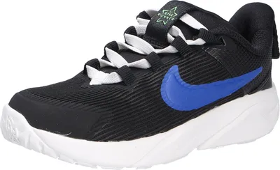 Produktbild von Nike Jungen Lauflernschuhe, schwarz(schwarz), Gr. 231/2