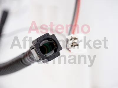 Produktbild von HITACHI Benzinpumpe 2502781 für LAND ROVER Range Rover Sport (L320) elektrisch