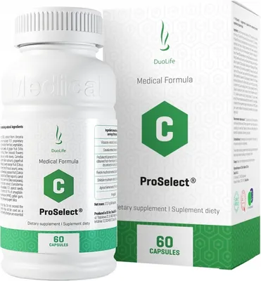 Image de DuoLife Medical Formula ProSelect complément alimentaire