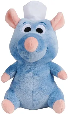 Obrázek produktu pro Disney Pixar Plüschfigur Remy 15 cm