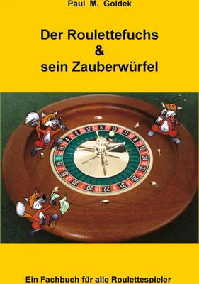 Produktbild von Der Roulettefuchs & sein Zauberwürfel