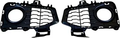Produktbild von SET Lüftungsgitter GITTER Stoßstange vorne Für  BMW 4 F32 F33 M-Paket