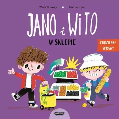 Obrázok produktu pre Jano i Wito W sklepie