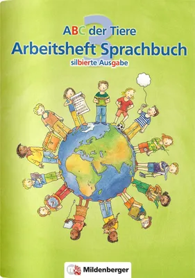 Produktbild von ABC der Tiere 3 - Arbeitsheft Sprachbuch
