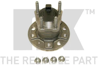 Produktbild von Radlagersatz (1580-6862) passend für , Opel