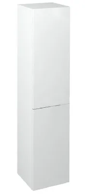 Obrázek produktu pro Skříňka ESPACE 35x172x32cm, 2x dveře, levá/pravá, bílá lesklá