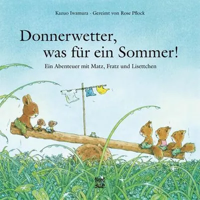 Obrázek produktu pro Donnerwetter, was für ein Sommer!