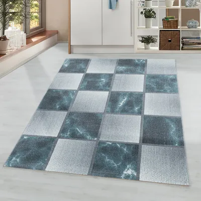 Produktbild von Teppich OTTAWA BLUE 140 X 200cm Rechteck