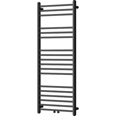 Obrázok produktu pre Mexen Yodo kúpeľňový radiátor 1200 x 500 mm, 389 W, Čierna - W113-1200-500-00-70